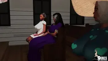 gilf,big-ass,black-pastor,curvy,ebony