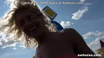 car,sex-for-cash,fingering,prostitute,outdoor