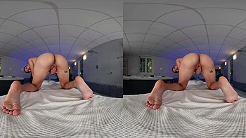 pussy,shorts,missionary,natural-tits,panties