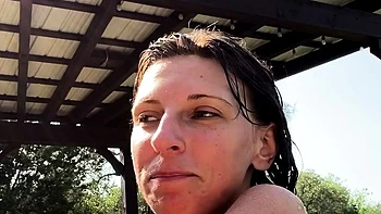 big-boobs,milf,solo,brunette,striptease