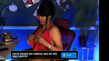 black-and-ebony,big-butt,milf,big-tits,solo