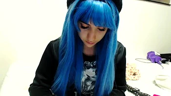 fingering,babe,webcam,solo,masturbation