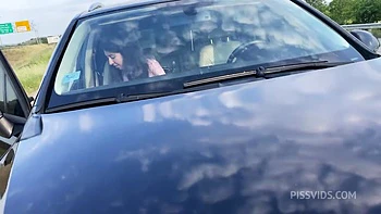 fetish,pissing,outdoor