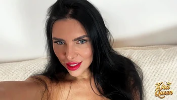 big-tits,russian,brunette,masturbation