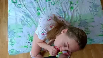 babe,shaved,role-play,big-cock,russians