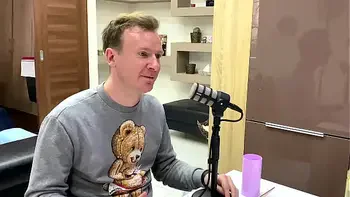 blonde,porn,interview