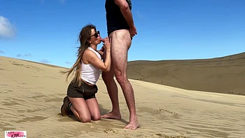 blowjob,beach,deepthroat,bdsm,babe