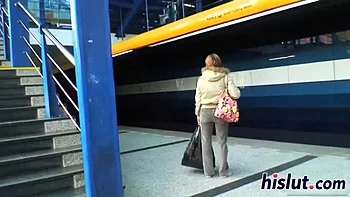 big-tits,outdoor,tits,public-nudity,blowjobs