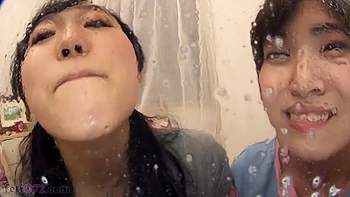 pov,japanese,asian,lesbian,kissing