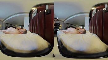 amateur,vr-porn,threesome,blowjob,brunette