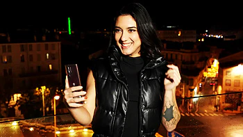 lingerie,tattoo,french,milf,casting