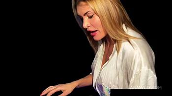 blowjob,russian,gaping,milf,blonde