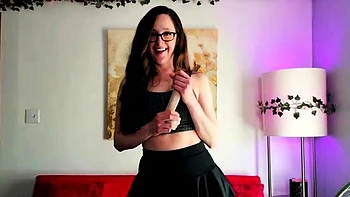 fetish,solo,teen,brunette,toys