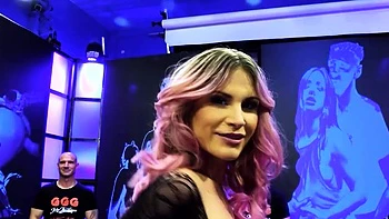 doggystyle,babe,blonde,stockings,anal