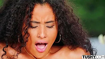 amateur,ebony,black,homemade,nature