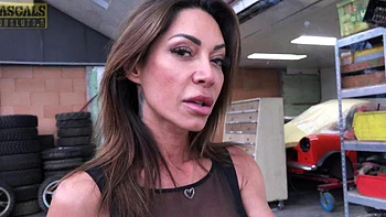 handjob,milf,panties,tattoo,hardcore