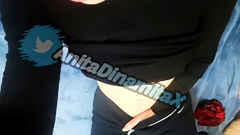 fetish,brunette,amateur,solo,hd