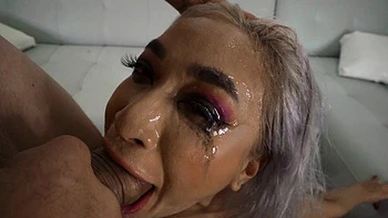 tattoo,pornstar,lingerie,gagging,hardcore