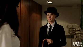 stockings,small-tits,french,british,lingerie