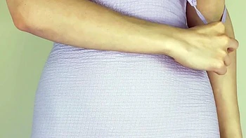 teen,brunette,solo,striptease,amateur