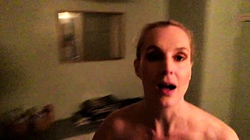 milf,hd,shower,redhead,amateur