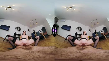 straight,small-tits,virtual-reality,riding,stockings