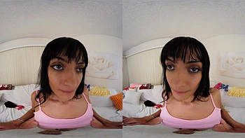 american,tattoo,vr-porn,brunette,fishnet