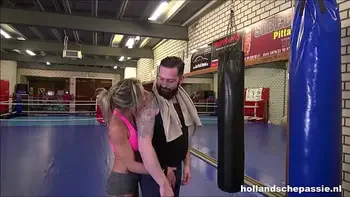 gym-sex,hardcore,tattooed,dutch-porn,blowjob