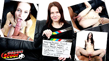 18-year-old,peach,amateur-casting,sex,german-amateur