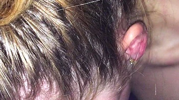 amateur,blonde,interracial,pov,blowjob