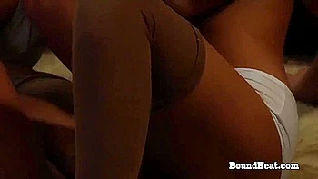 3some,pussy-eating,fingering,threesome,dyke