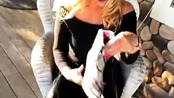 milf,blonde,hardcore,close-up,cumshot