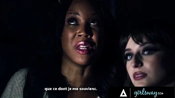 reality,double-penetration,hitachi,big-tits-milf,pussy-eating