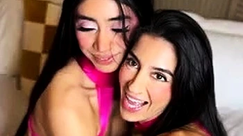 threesome,pornstar,doggystyle,big-boobs,blowjob