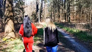 babe,brunette,blonde,ass,fetish