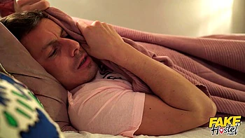 fucking,brunette,close-up,topless,voyeur