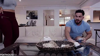 doggy-style,licking,tits,cowgirl,stepmom