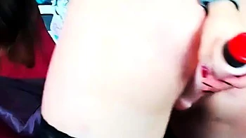 toys,solo,webcam,masturbation,amateur