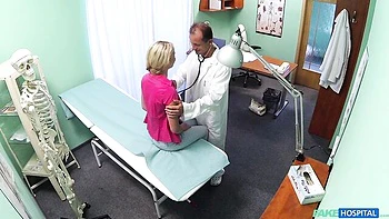 blonde,natural-tits,side-fuck,blowjob,doggystyle