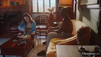 handjob,missionary,blowjob,big-cock,interracial