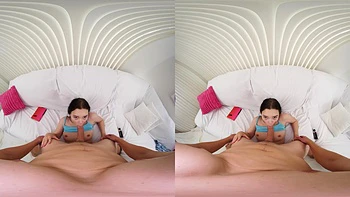 brunette,hardcore,vr-porn,tattoo,blowjob