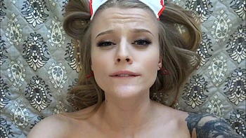 doggy-style,creampie,nurse,blowjobs,pov