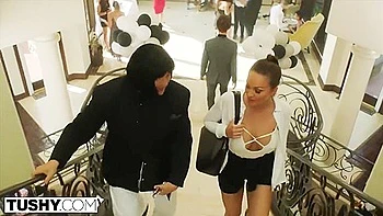 brunette,hairy-pussy,fetish,huge-tits,knockers