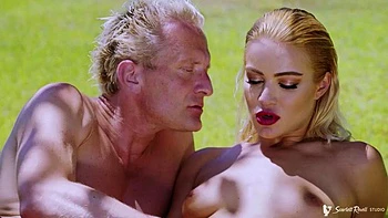 blonde,blowjobs,doggy-style,cowgirl,bikini