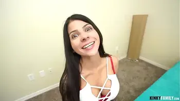 interethnic,cumshot,step-siblings,step-sister,hardcore