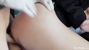 blowjob,threesome,brunette,mom,throat