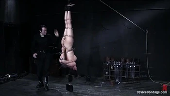 upside-down,butt-anal,anal-submission,tied,anal-humiliation