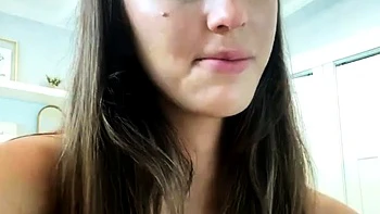 brunette,solo,nipples,big-boobs