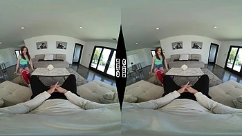 pornstar,vr-porn,brunette,teens