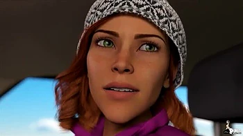 animation,3d-blowjob,christmas,hentai,cartoon